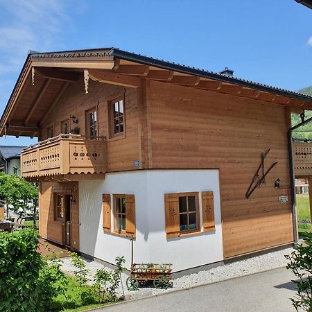 Alpen Chalets Zell Am See Niedernsill Ngoại thất bức ảnh