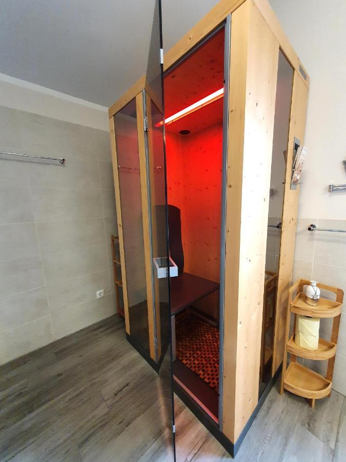 Alpen Chalets Zell Am See Niedernsill Ngoại thất bức ảnh