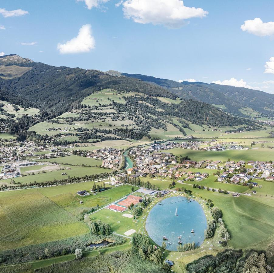 Alpen Chalets Zell Am See Niedernsill Ngoại thất bức ảnh