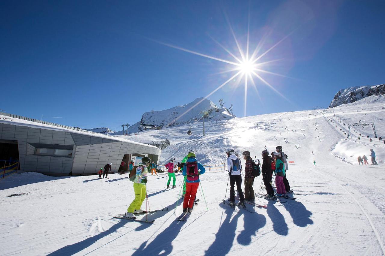 Alpen Chalets Zell Am See Niedernsill Ngoại thất bức ảnh