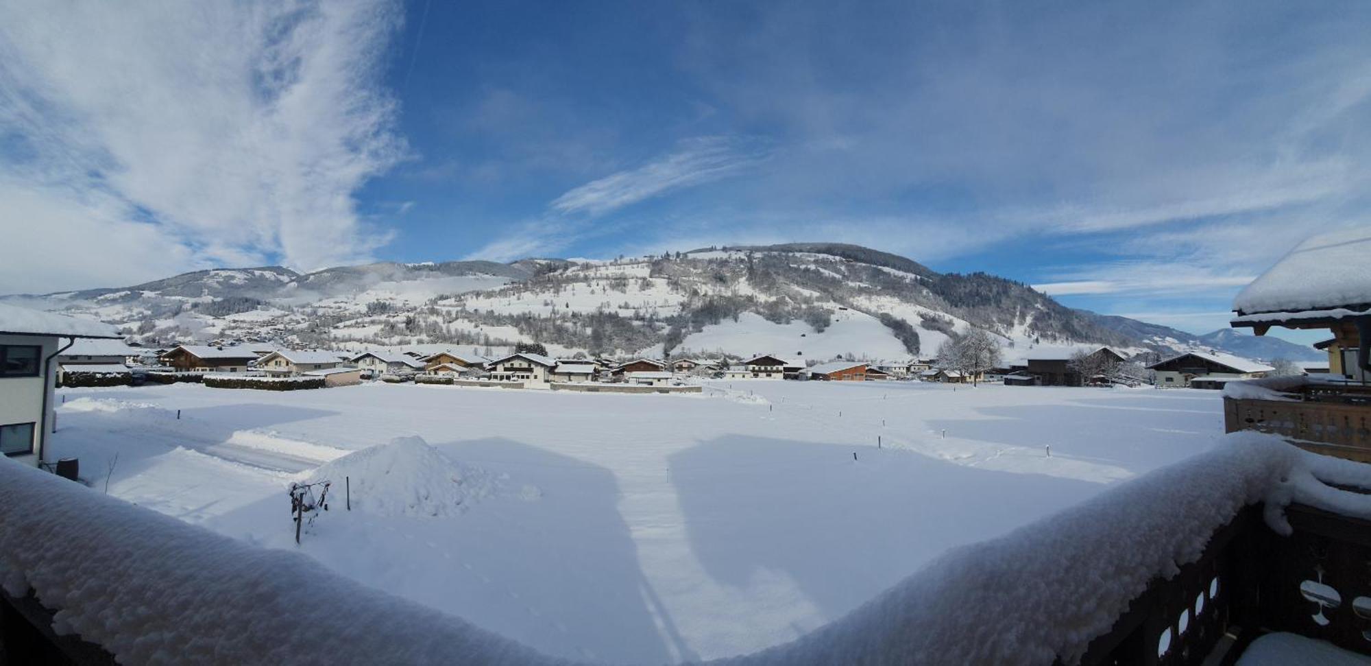 Alpen Chalets Zell Am See Niedernsill Ngoại thất bức ảnh