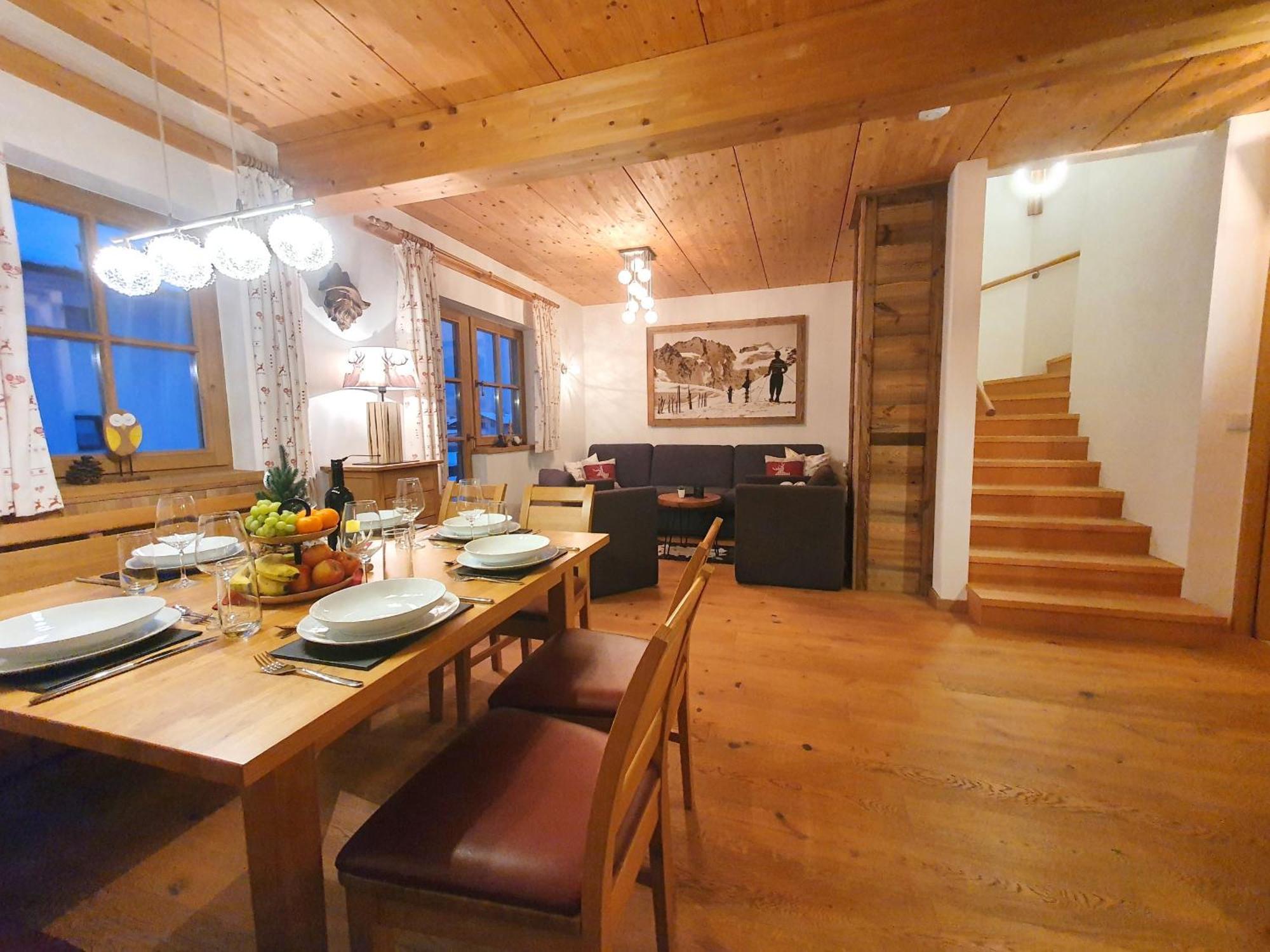 Alpen Chalets Zell Am See Niedernsill Ngoại thất bức ảnh