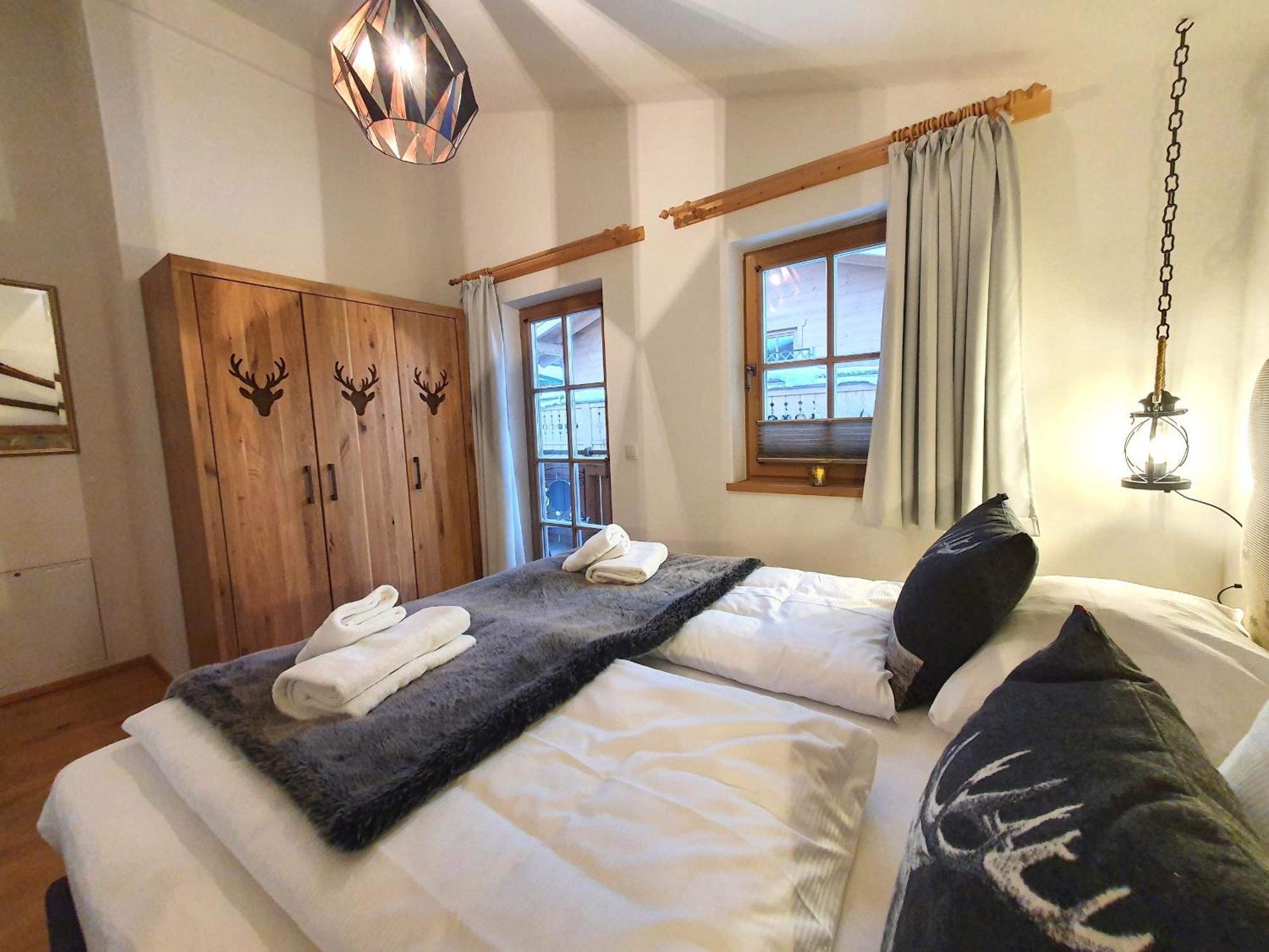 Alpen Chalets Zell Am See Niedernsill Ngoại thất bức ảnh