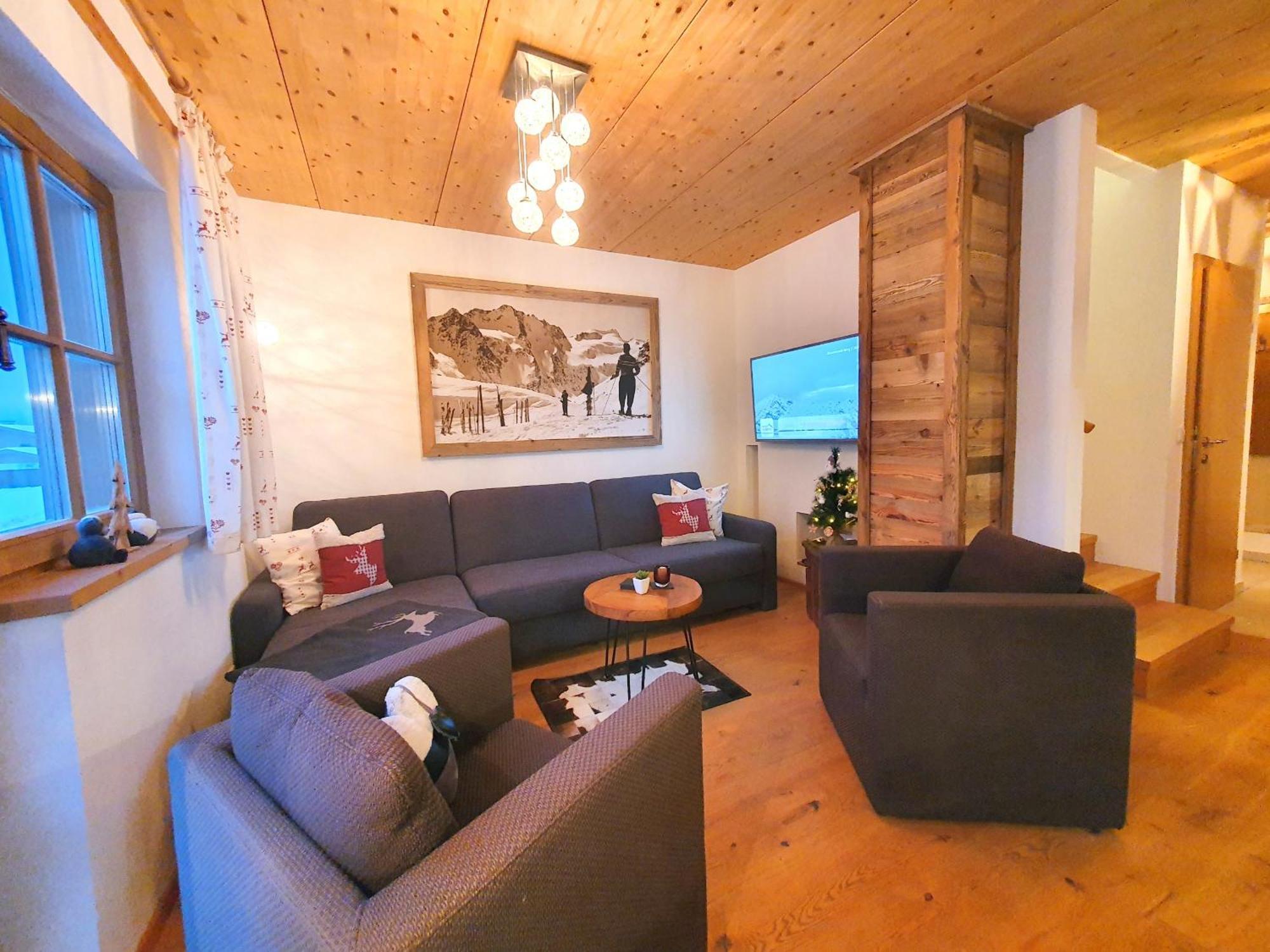 Alpen Chalets Zell Am See Niedernsill Ngoại thất bức ảnh