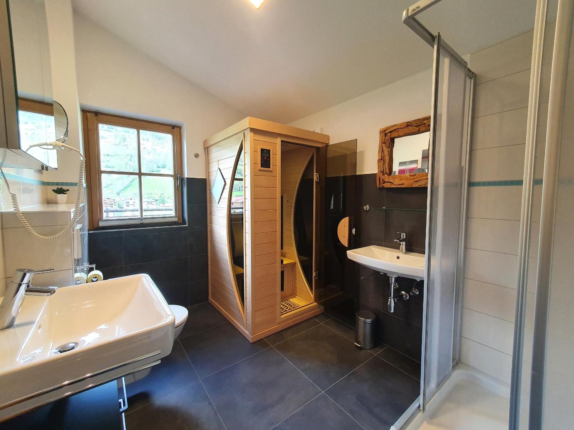 Alpen Chalets Zell Am See Niedernsill Ngoại thất bức ảnh