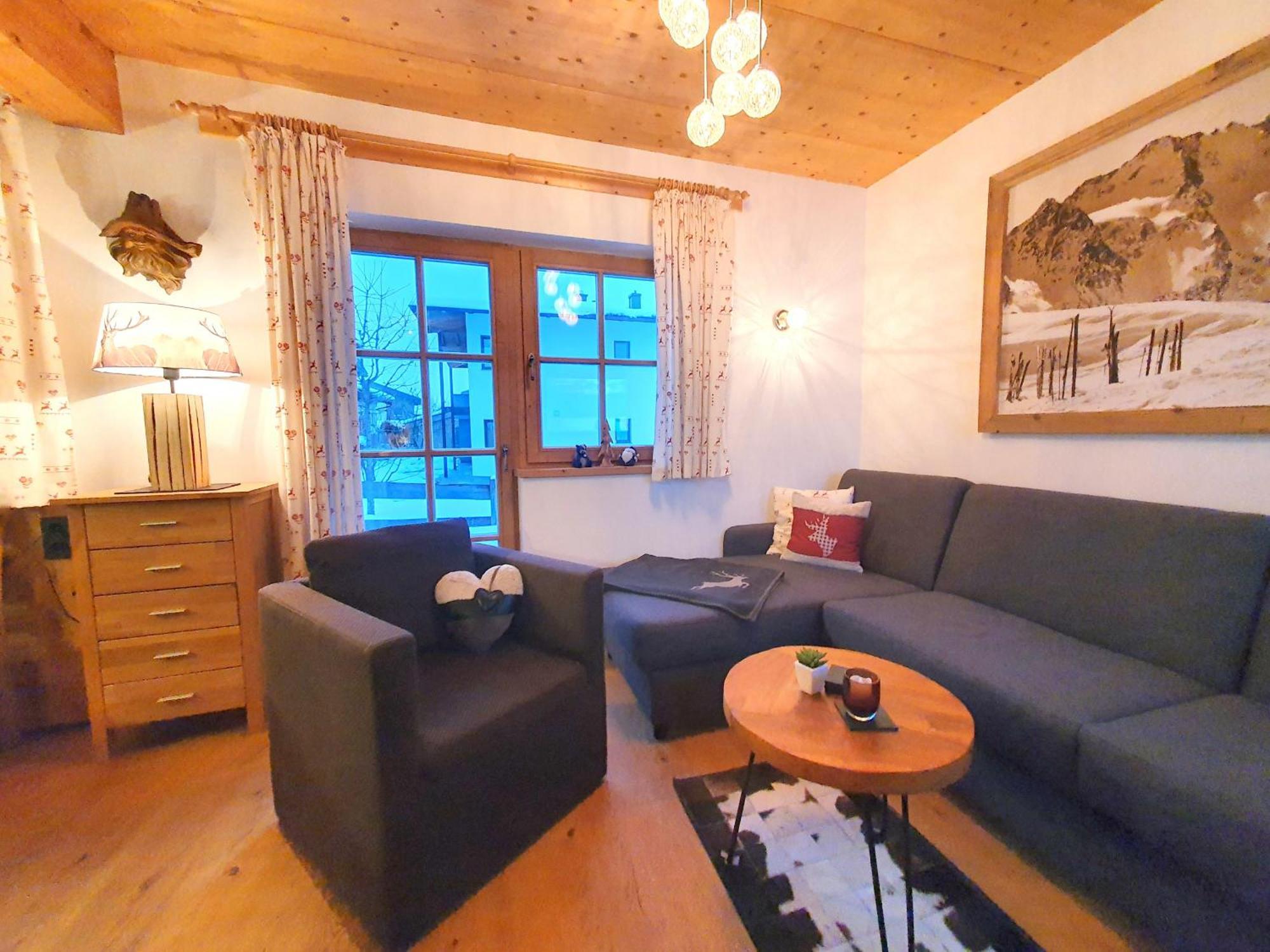 Alpen Chalets Zell Am See Niedernsill Ngoại thất bức ảnh
