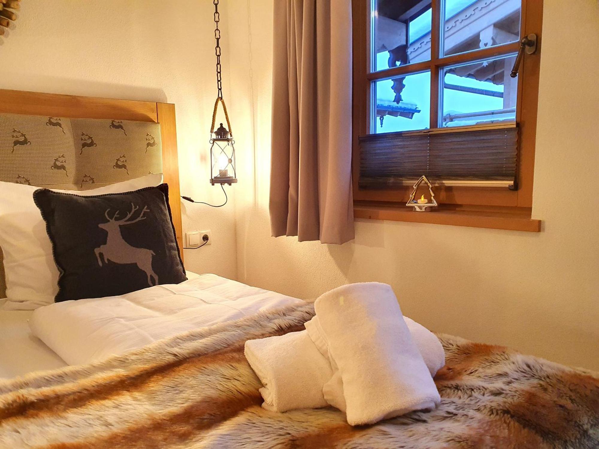 Alpen Chalets Zell Am See Niedernsill Ngoại thất bức ảnh