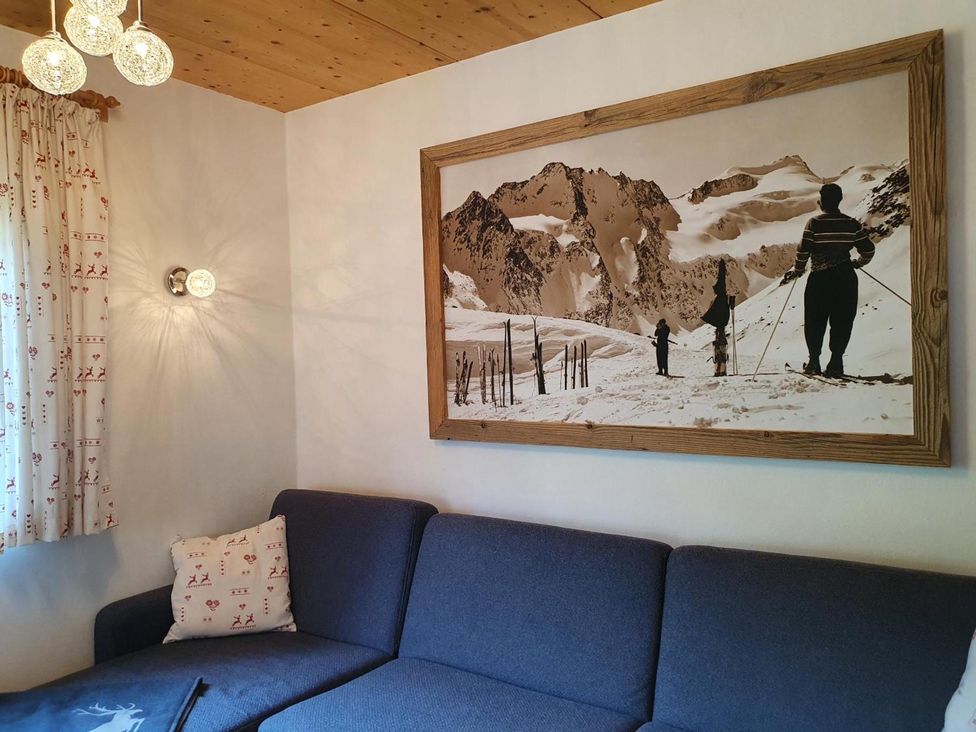 Alpen Chalets Zell Am See Niedernsill Ngoại thất bức ảnh