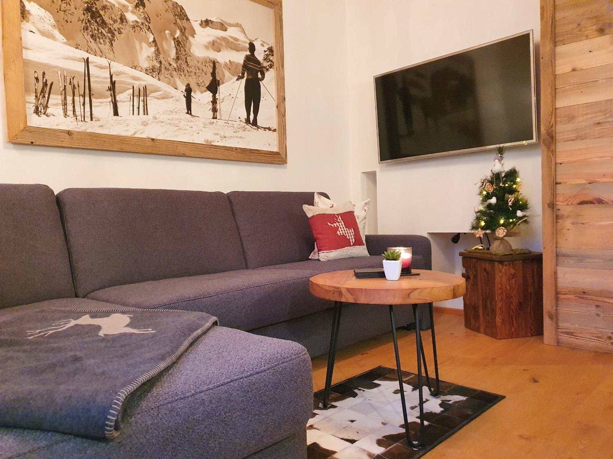 Alpen Chalets Zell Am See Niedernsill Ngoại thất bức ảnh