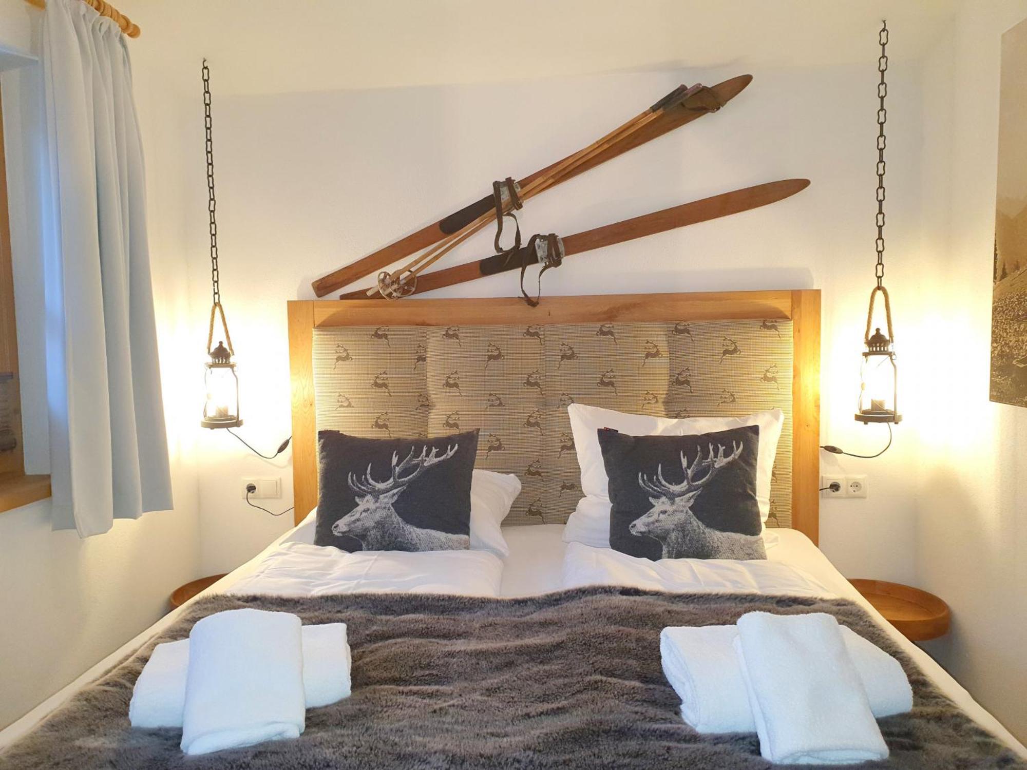 Alpen Chalets Zell Am See Niedernsill Ngoại thất bức ảnh