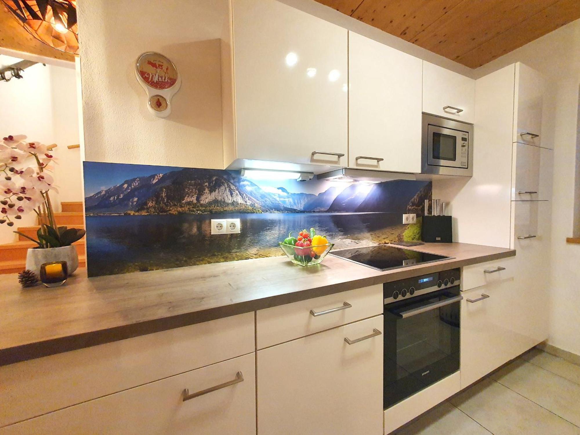 Alpen Chalets Zell Am See Niedernsill Ngoại thất bức ảnh