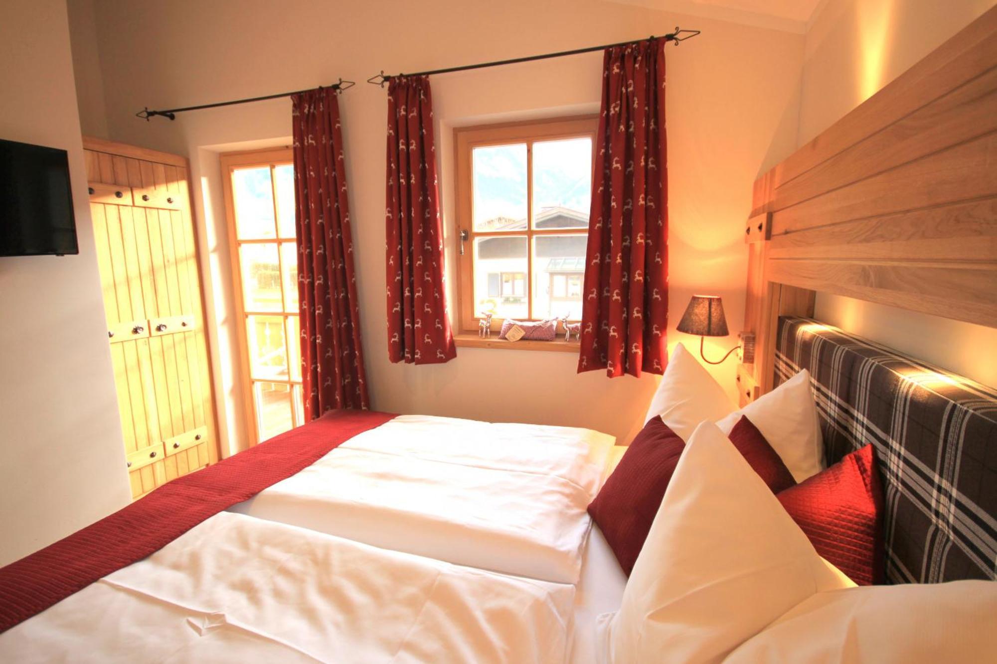 Alpen Chalets Zell Am See Niedernsill Ngoại thất bức ảnh
