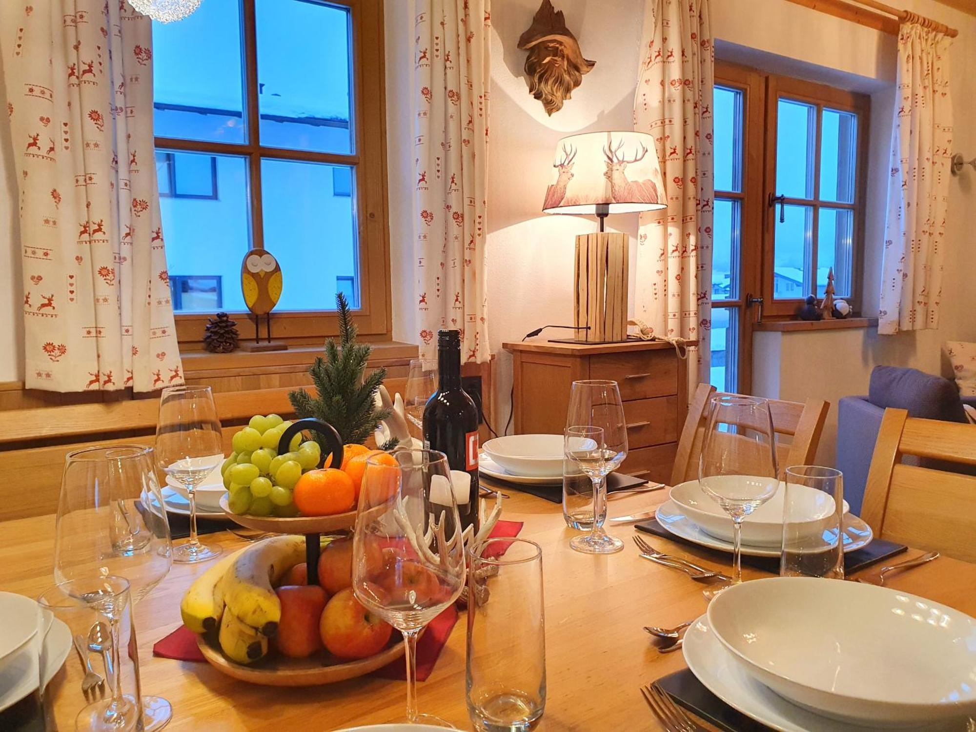 Alpen Chalets Zell Am See Niedernsill Ngoại thất bức ảnh