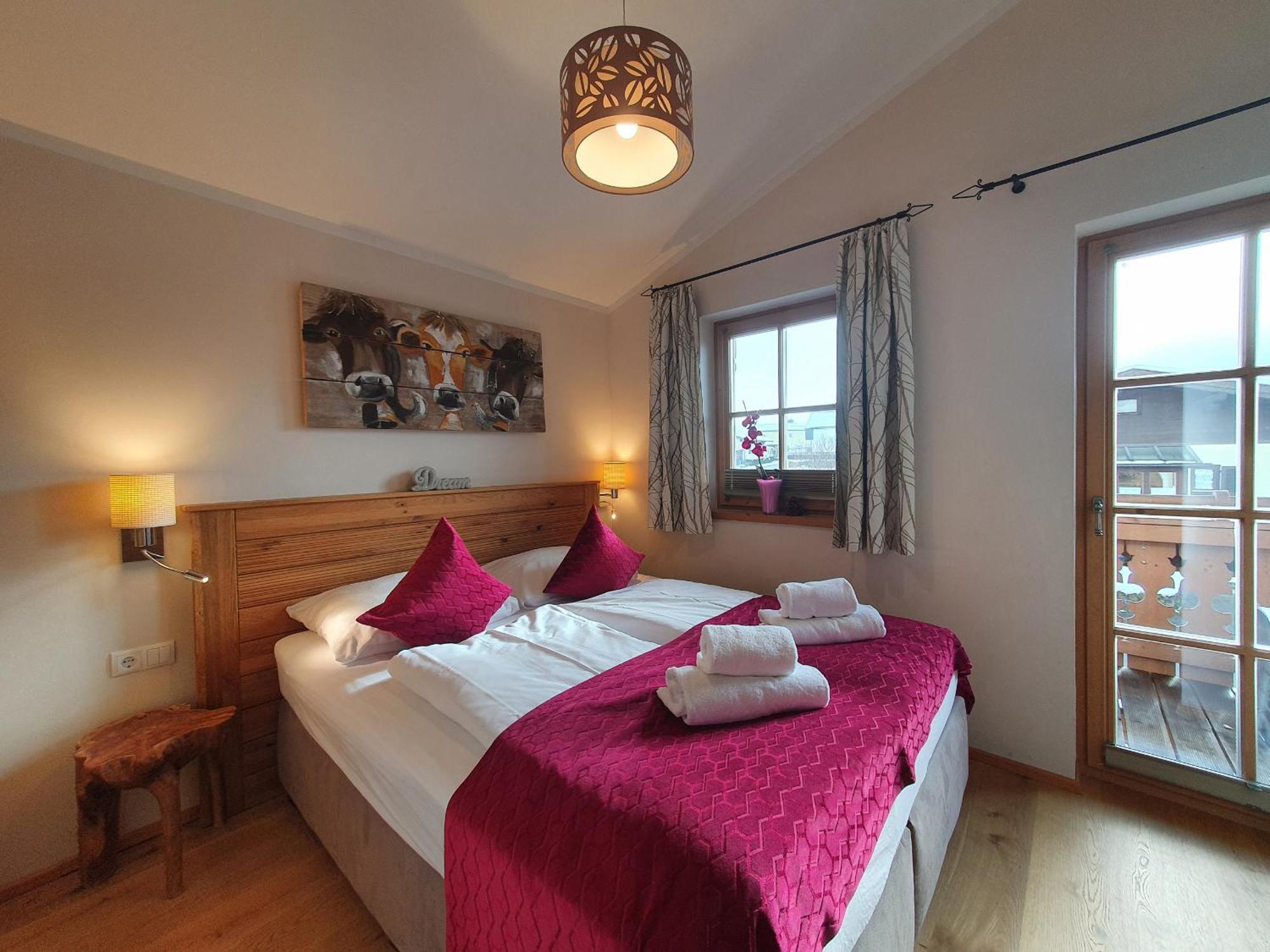 Alpen Chalets Zell Am See Niedernsill Ngoại thất bức ảnh