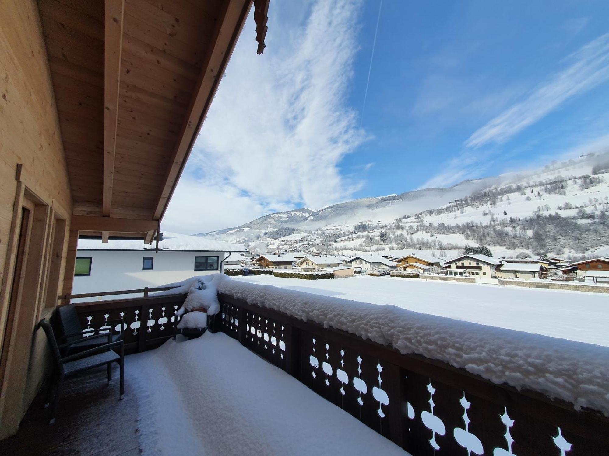 Alpen Chalets Zell Am See Niedernsill Ngoại thất bức ảnh