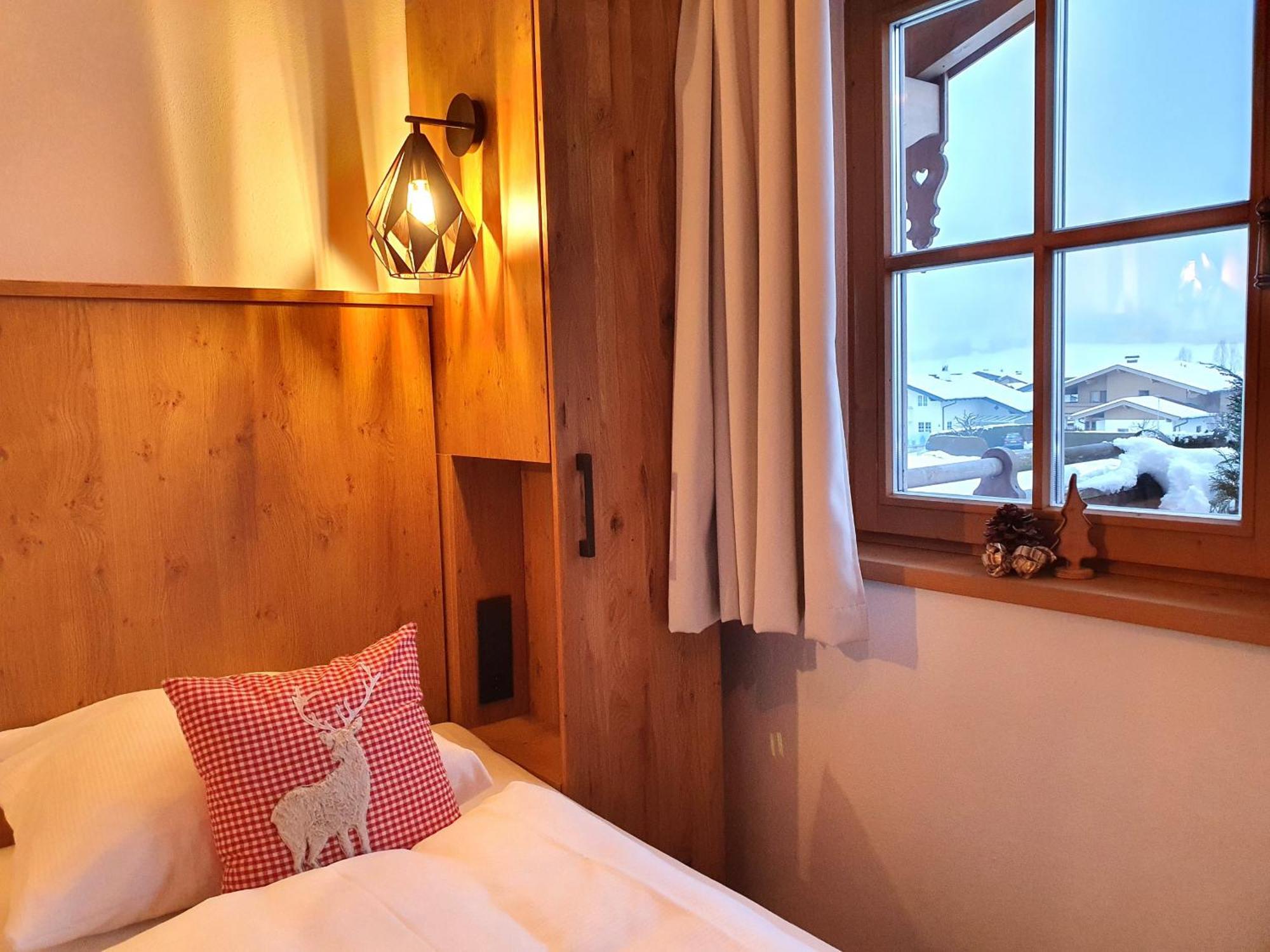 Alpen Chalets Zell Am See Niedernsill Ngoại thất bức ảnh