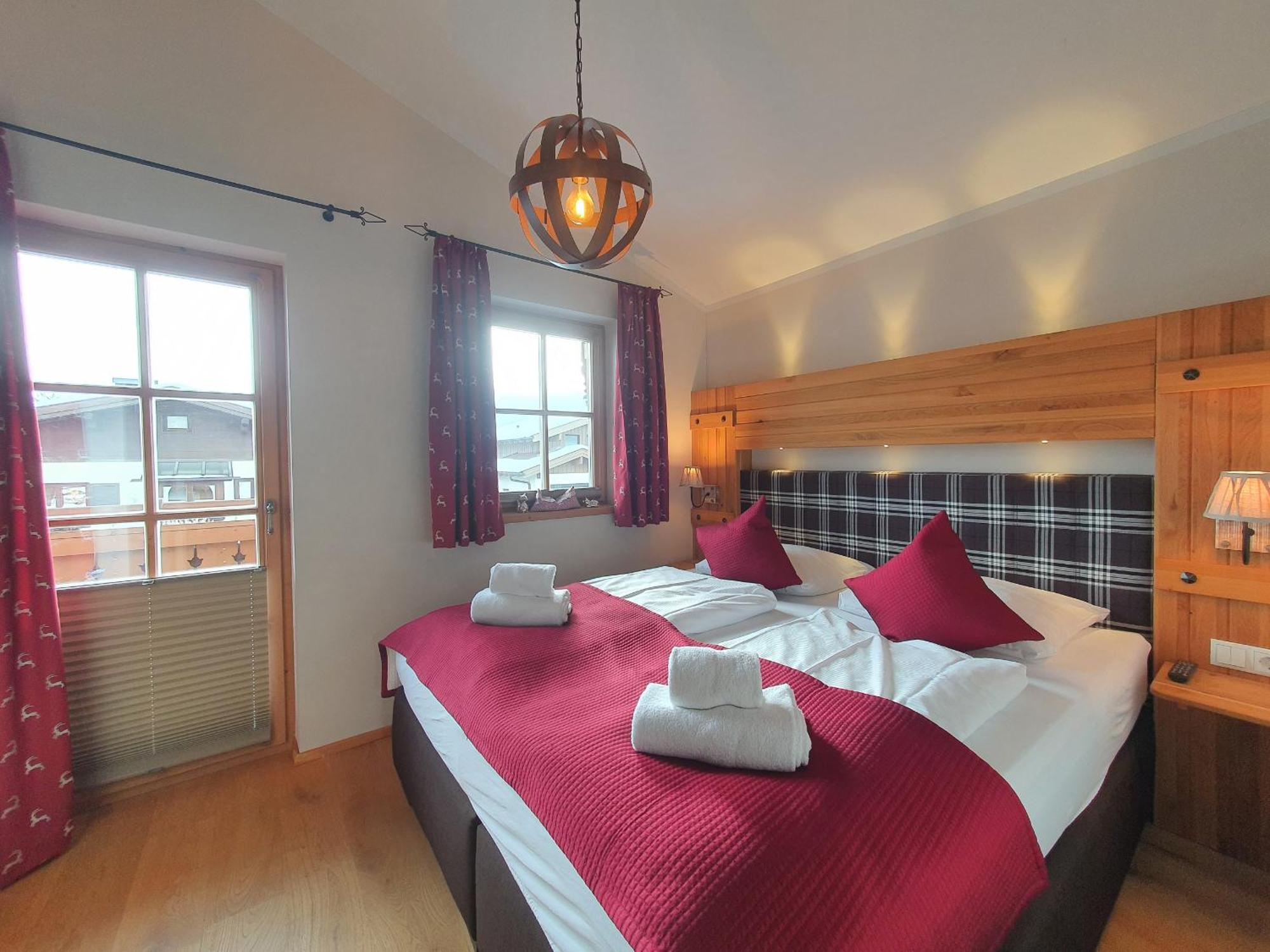Alpen Chalets Zell Am See Niedernsill Ngoại thất bức ảnh