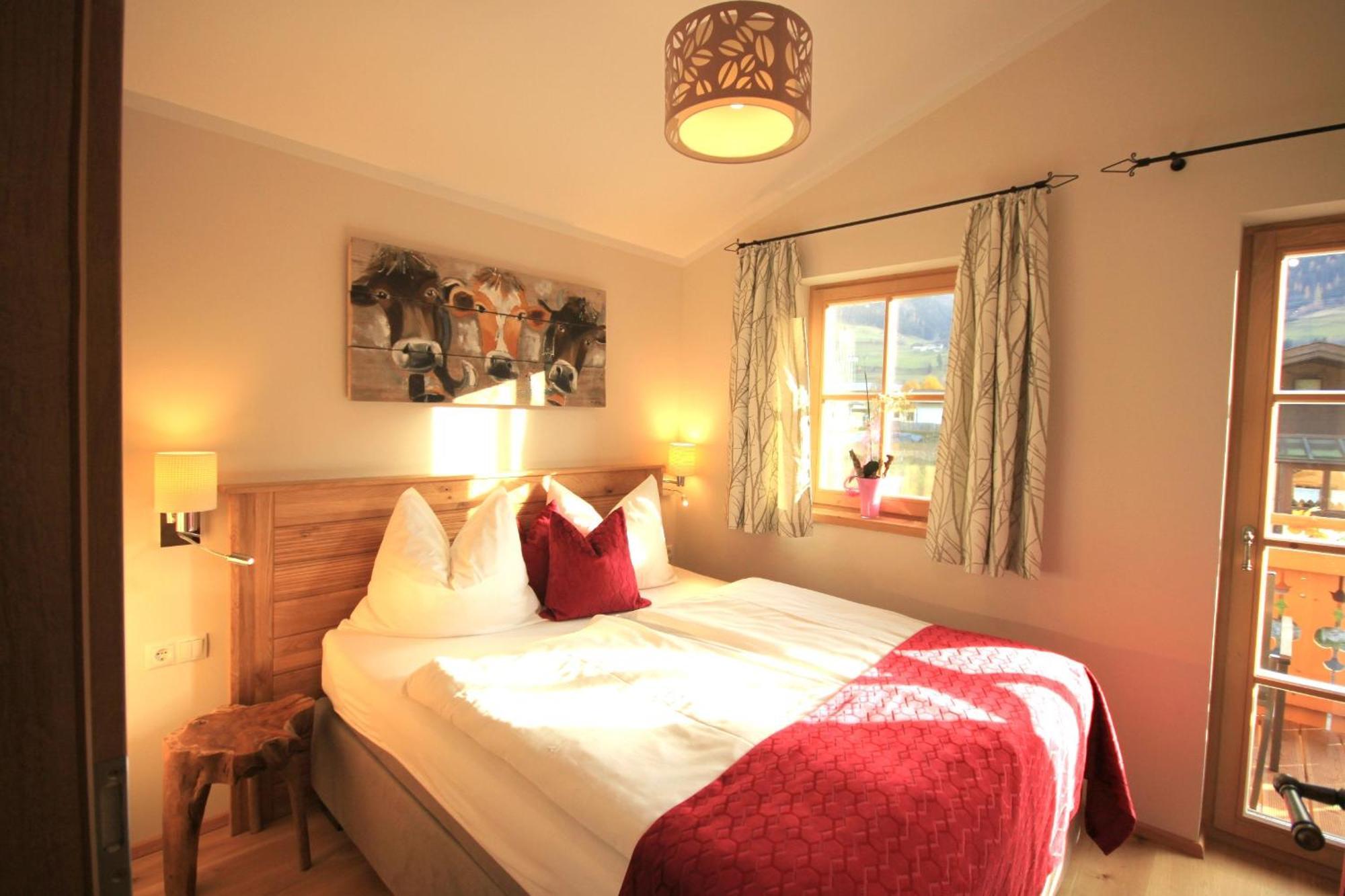 Alpen Chalets Zell Am See Niedernsill Ngoại thất bức ảnh
