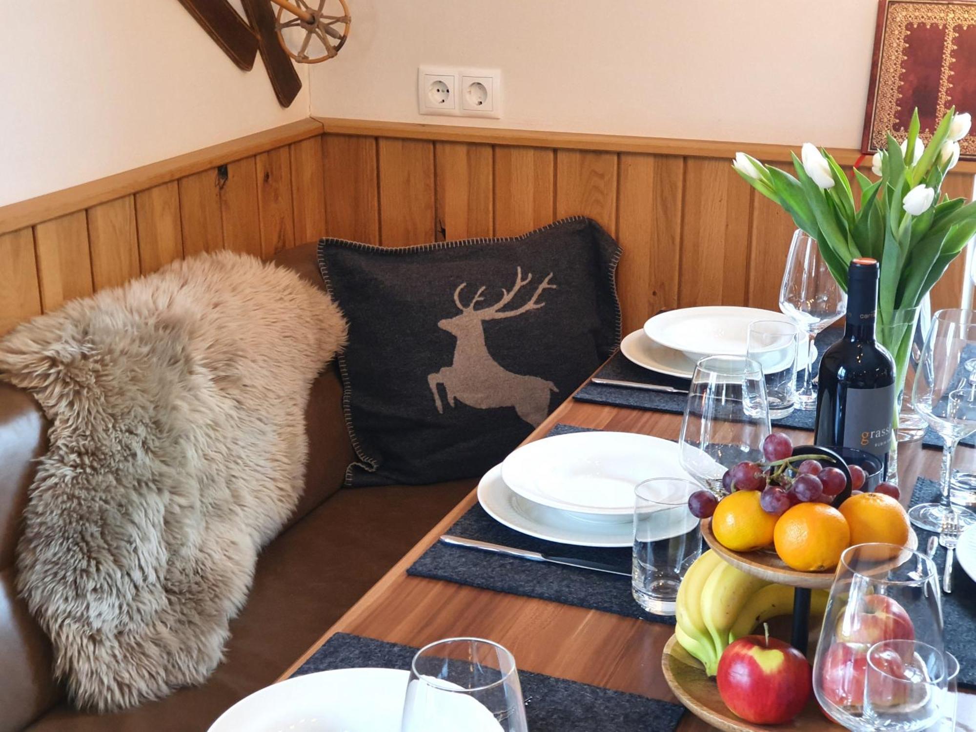 Alpen Chalets Zell Am See Niedernsill Ngoại thất bức ảnh