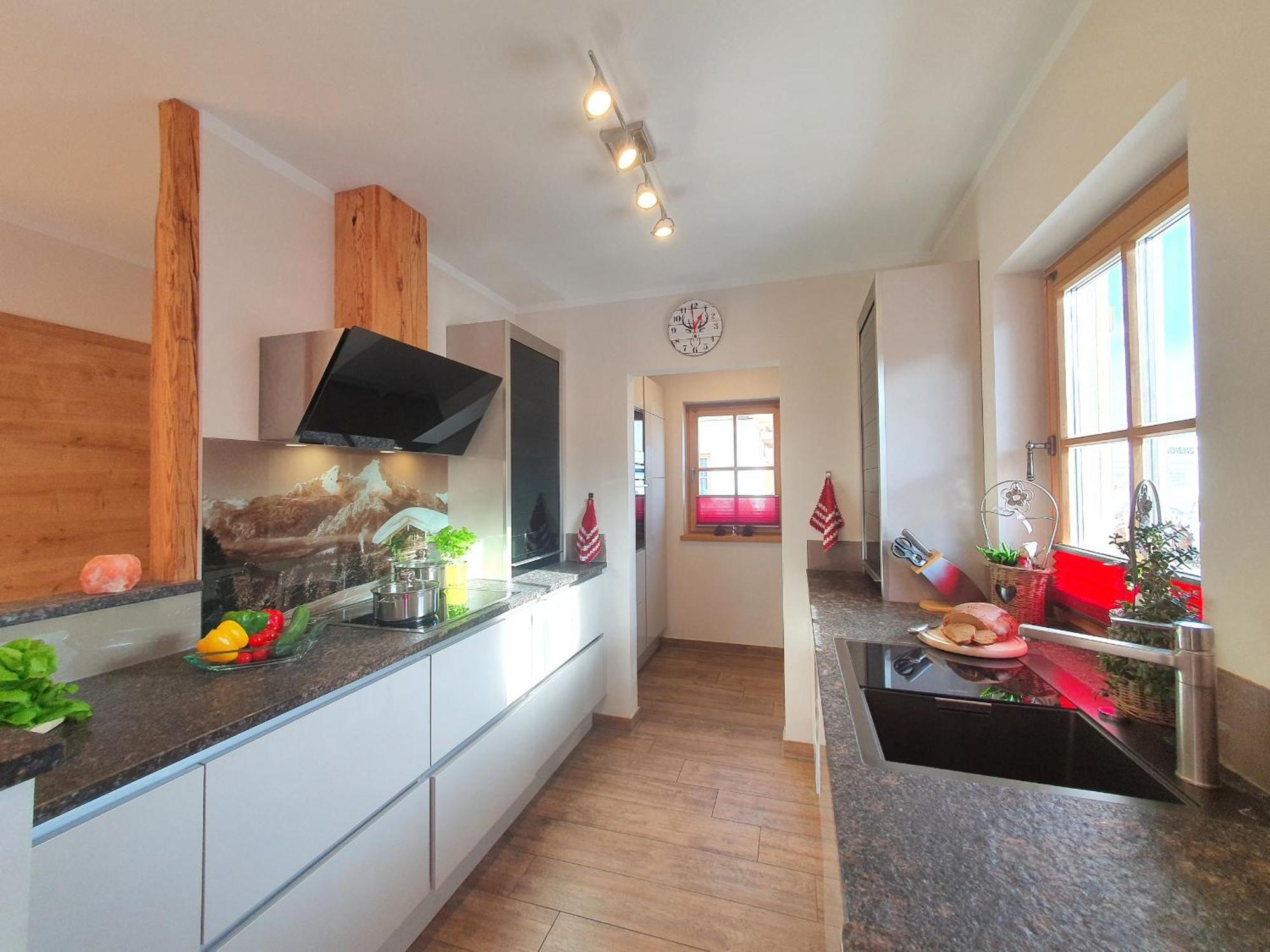 Alpen Chalets Zell Am See Niedernsill Ngoại thất bức ảnh