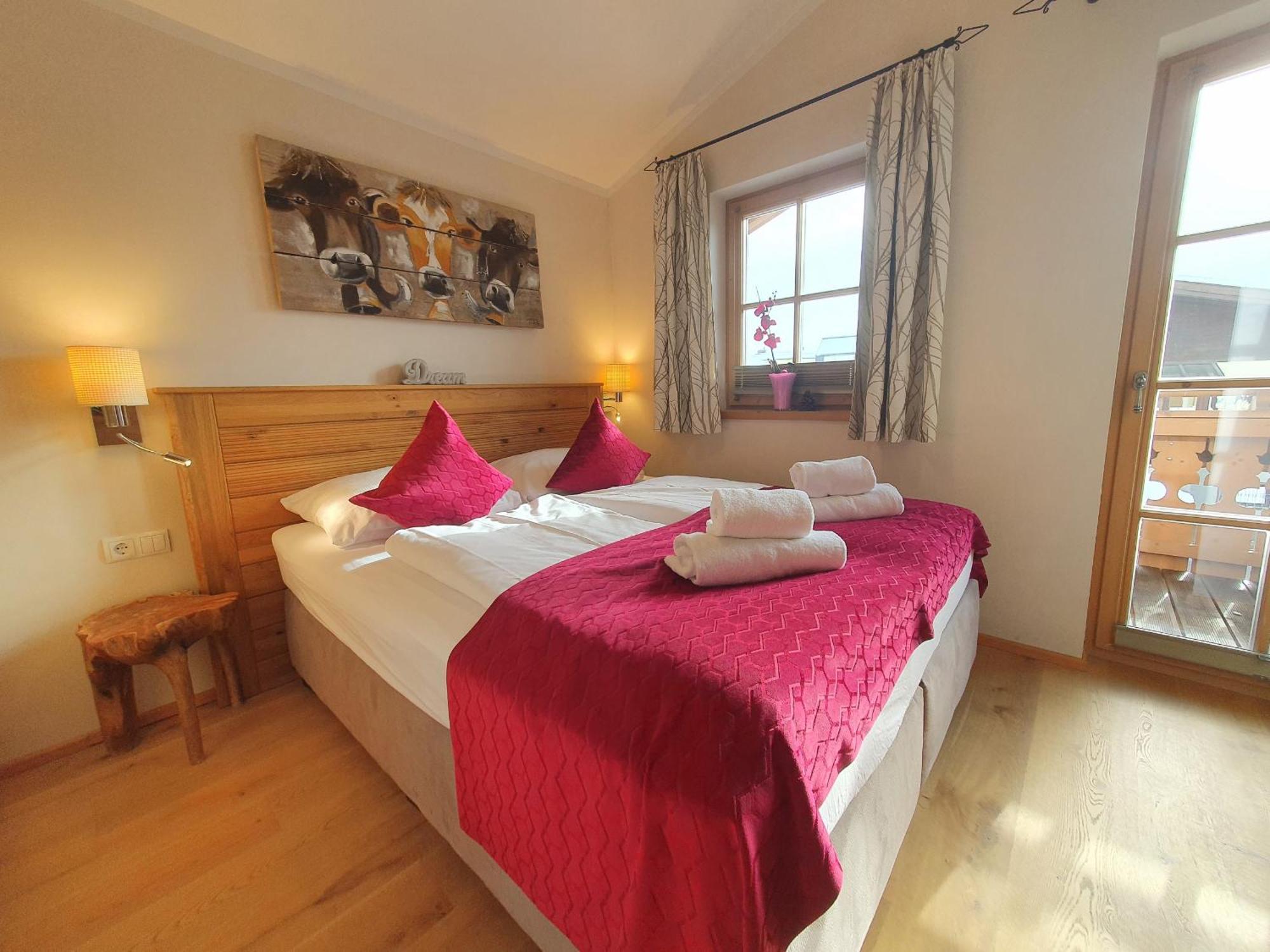 Alpen Chalets Zell Am See Niedernsill Ngoại thất bức ảnh