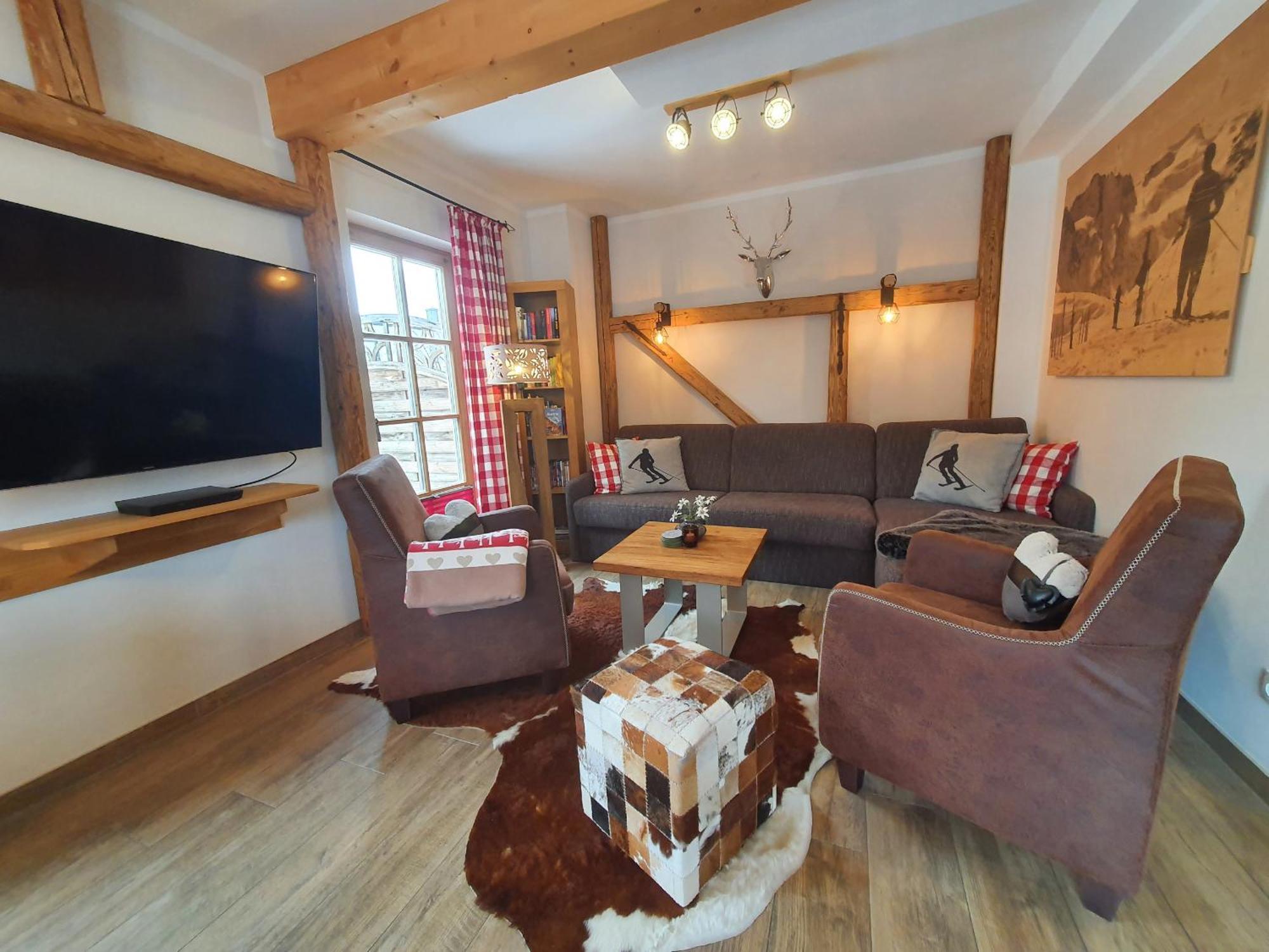 Alpen Chalets Zell Am See Niedernsill Ngoại thất bức ảnh