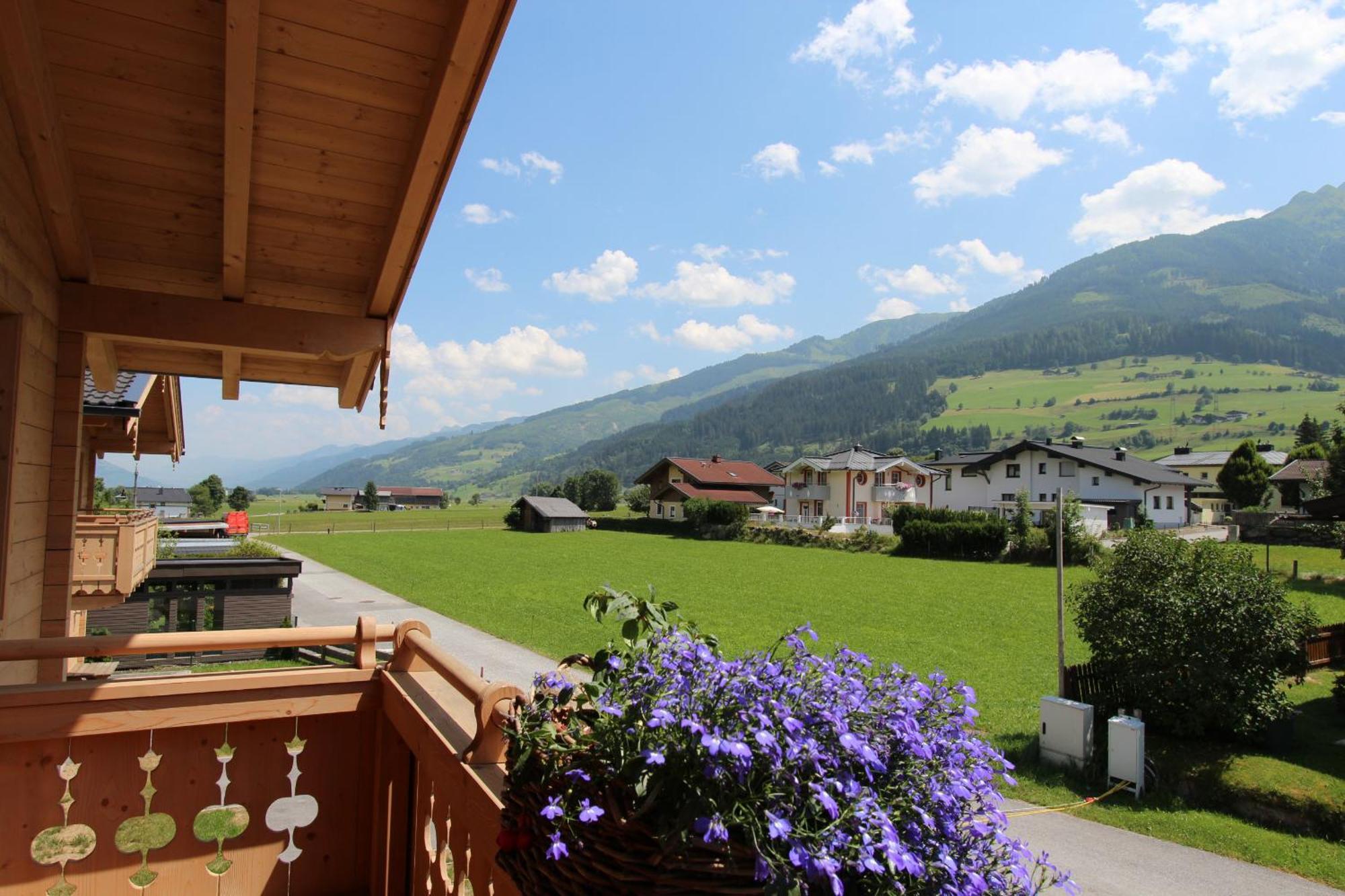 Alpen Chalets Zell Am See Niedernsill Ngoại thất bức ảnh