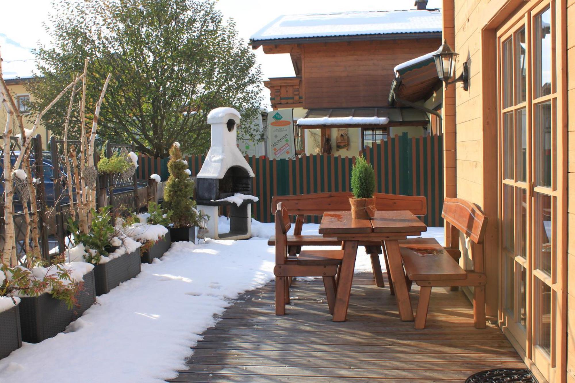 Alpen Chalets Zell Am See Niedernsill Ngoại thất bức ảnh